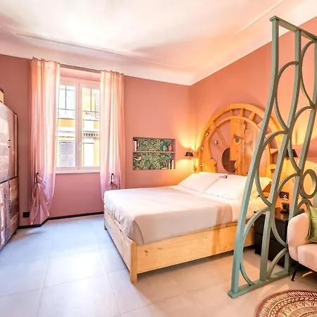 B House - Luxury Trastevere *