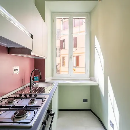 B House - Luxury Trastevere Rzym