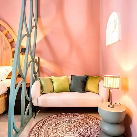 Dom wakacyjny B House - Luxury Trastevere Rzym