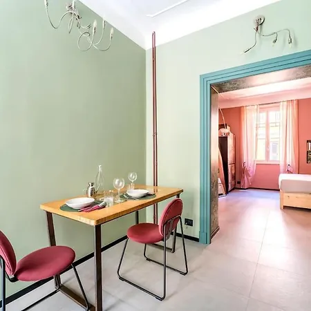 B House - Luxury Trastevere Rzym
