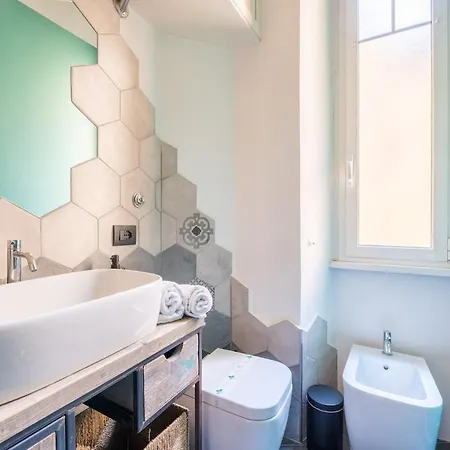 B House - Luxury Trastevere * Rzym