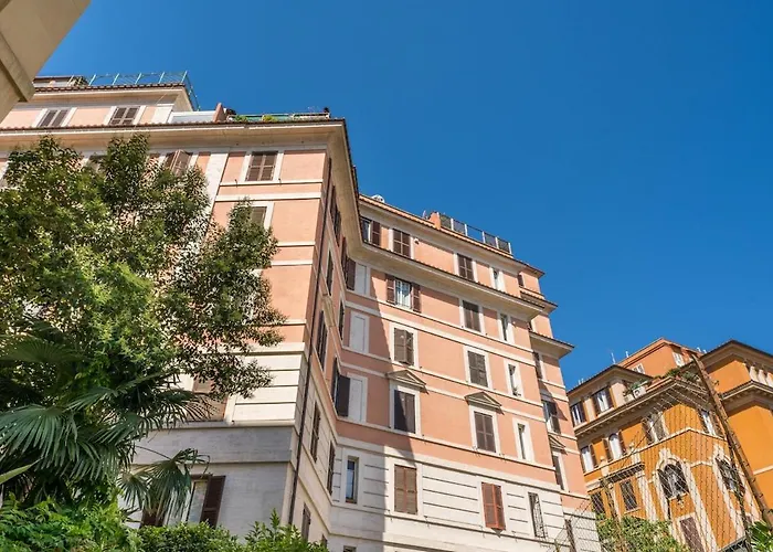 Сasa de vacaciones B House - Luxury Trastevere