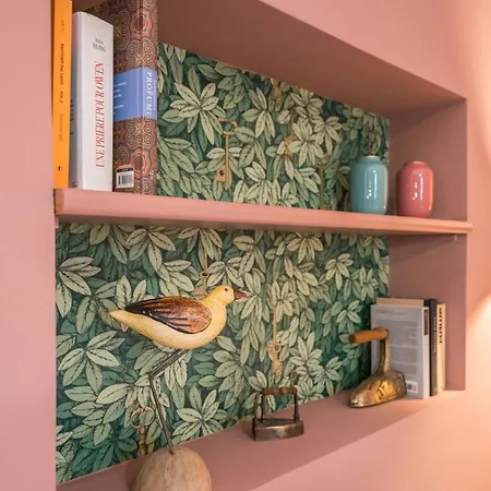 بيت للعطل B House - Luxury Trastevere