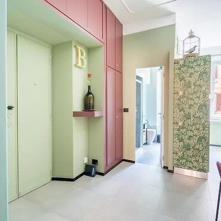 B House - Luxury Trastevere Vakantiehuis *