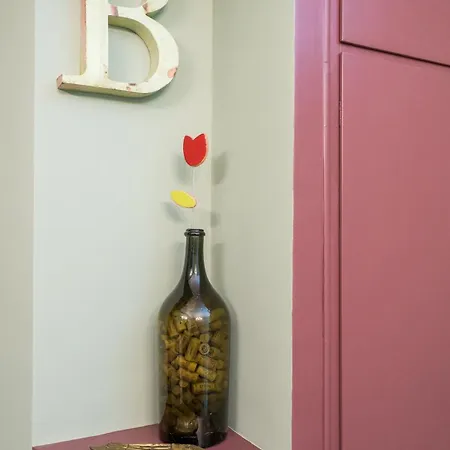 Vakantiehuis B House - Luxury Trastevere *